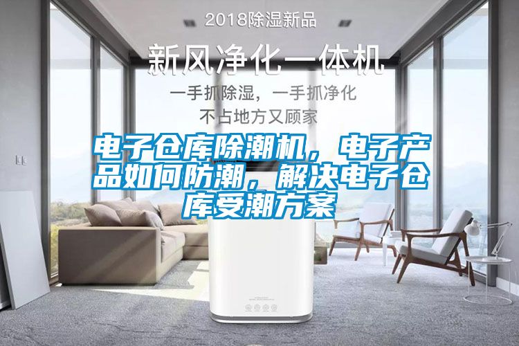 電子倉庫除潮機，電子產(chǎn)品如何防潮，解決電子倉庫受潮方案