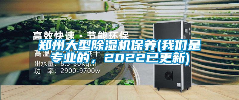 鄭州大型除濕機(jī)保養(yǎng)(我們是專業(yè)的，2022已更新)