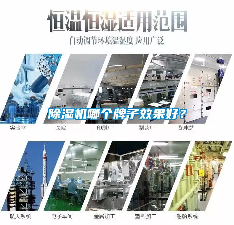 除濕機哪個牌子效果好？