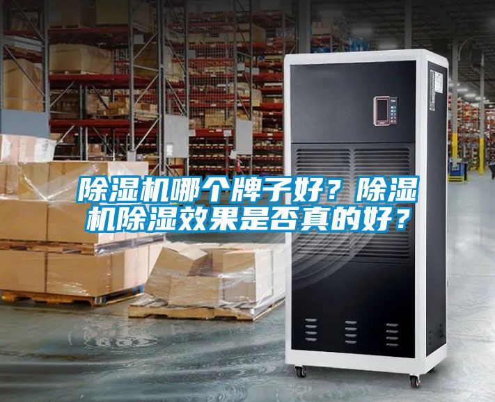 除濕機(jī)哪個(gè)牌子好？除濕機(jī)除濕效果是否真的好？