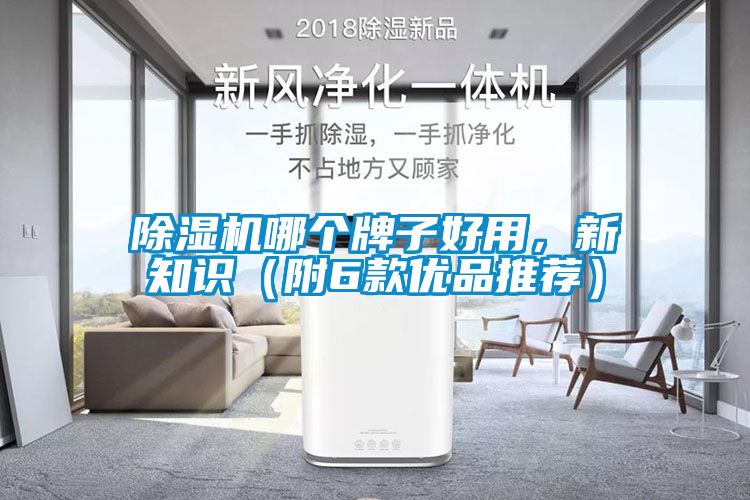 除濕機(jī)哪個牌子好用，新知識（附6款優(yōu)品推薦）