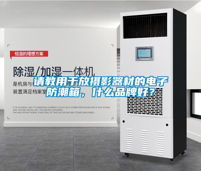請教用于放攝影器材的電子防潮箱，什么品牌好？