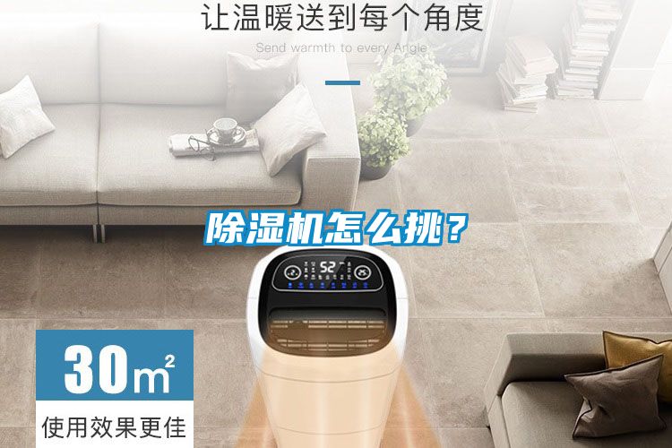 除濕機(jī)怎么挑？