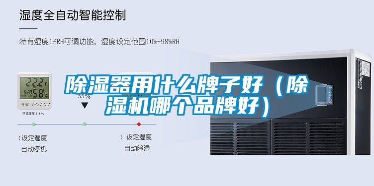 除濕器用什么牌子好（除濕機哪個品牌好）