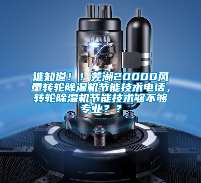 誰知道??！蕪湖20000風(fēng)量轉(zhuǎn)輪除濕機節(jié)能技術(shù)電話，轉(zhuǎn)輪除濕機節(jié)能技術(shù)夠不夠?qū)I(yè)？？
