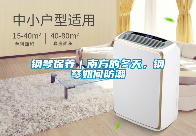 鋼琴保養(yǎng)｜南方的冬天，鋼琴如何防潮