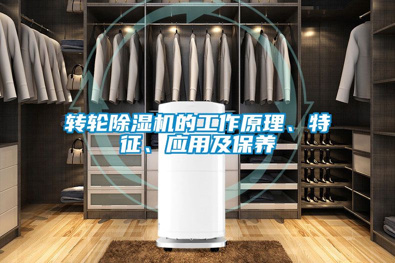 轉(zhuǎn)輪除濕機(jī)的工作原理、特征、應(yīng)用及保養(yǎng)