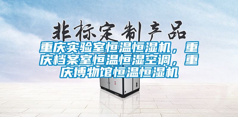 重慶實驗室恒溫恒濕機，重慶檔案室恒溫恒濕空調(diào)，重慶博物館恒溫恒濕機