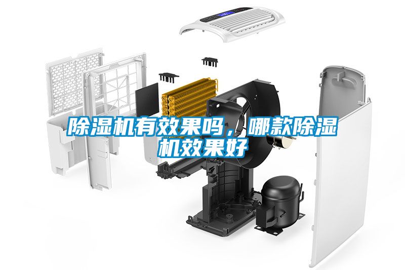 除濕機有效果嗎，哪款除濕機效果好