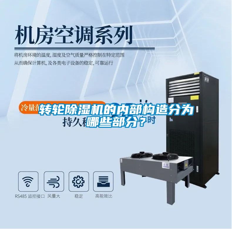 轉(zhuǎn)輪除濕機(jī)的內(nèi)部構(gòu)造分為哪些部分？