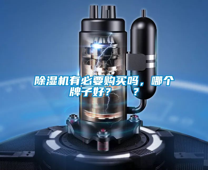 除濕機有必要購買嗎，哪個牌子好？  ？