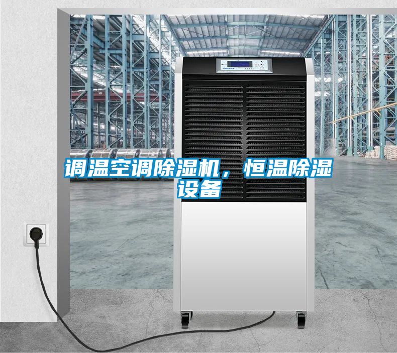 調(diào)溫空調(diào)除濕機(jī)，恒溫除濕設(shè)備